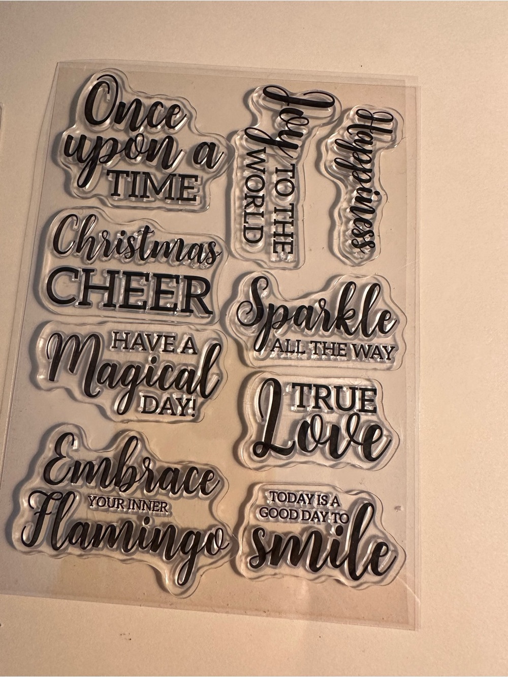 Fairies, garden, magical, once upon a time stamps